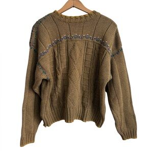 Vintage Liz Wear Sweater  Large